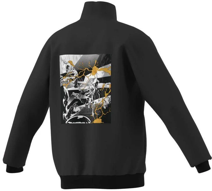 adidas Jaunimo Real Madrid Marvel Avengers bliuzonas JY5853