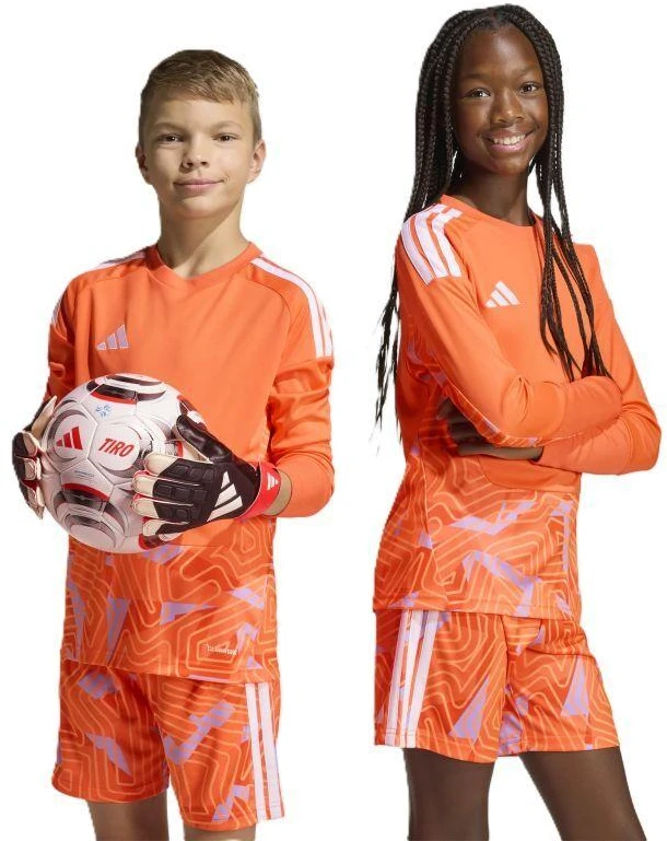 adidas Jaunimo Tiro 26 Competition Vartininko Marškinėliai KB5239