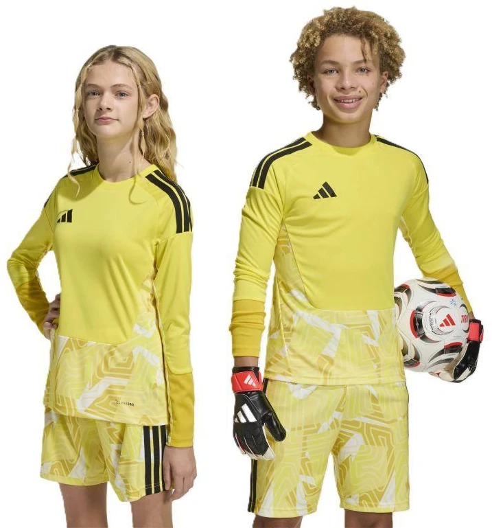 adidas Jaunimo Tiro 26 Varžybų Vartininko Marškinėliai KB5241