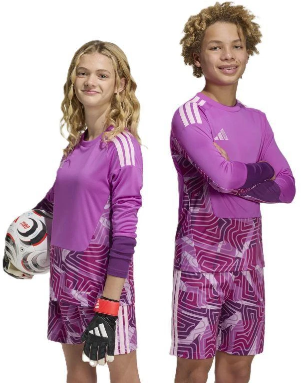 adidas Jaunimo Tiro 26 Varžybų Vartininko Marškiniai KB5242