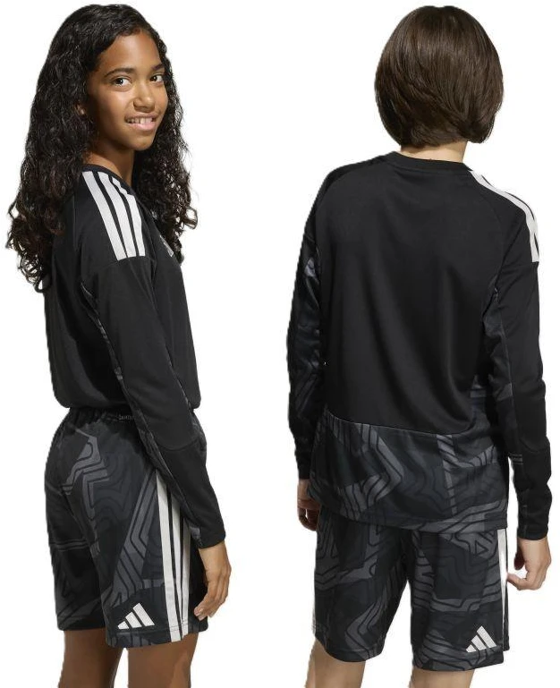 adidas Jaunimo Tiro 26 Varžybų Vartininko marškinėliai KB5245