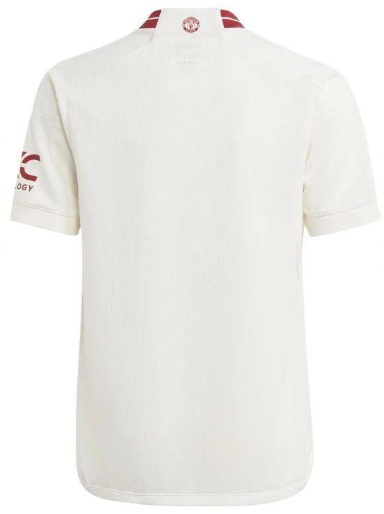 adidas Jaunių Manchester United 3-iojo marškinėliai IP1751