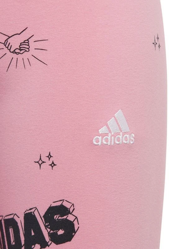 adidas JG Bluv Q3 Tight Jr IA1568 Kelnaitės