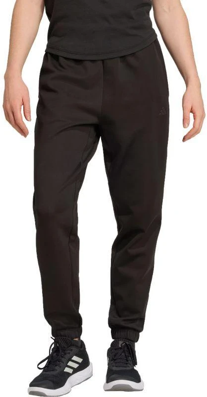 adidas Joga pagrindai Moteriškos kelnės Juodos JY4700