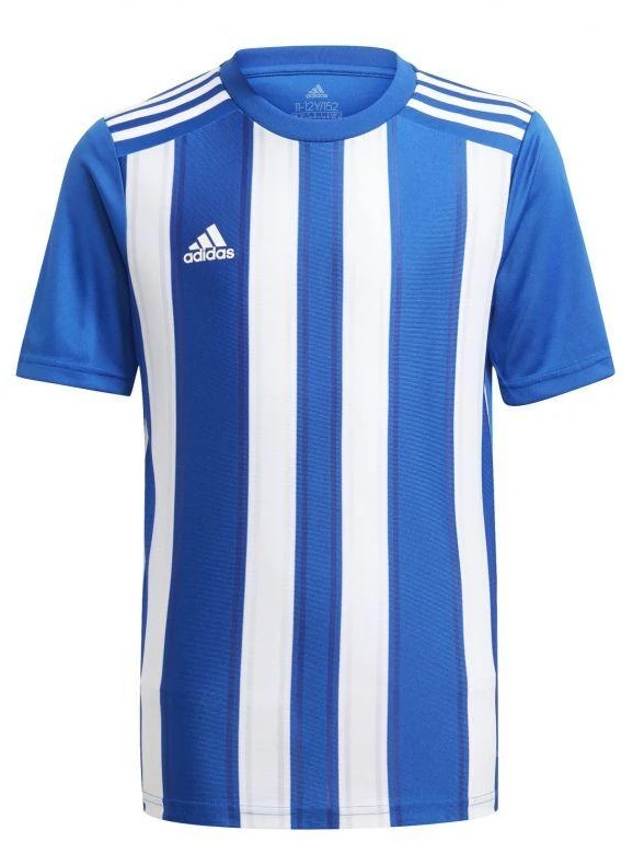 adidas Juventas Marškinėliai Striped 21 GH7323
