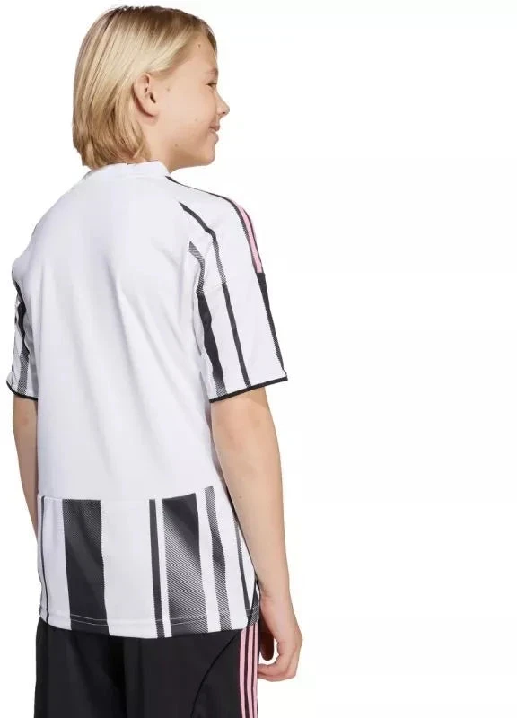 adidas Juventus 25/26 Home Jr JN5237 marškinėliai