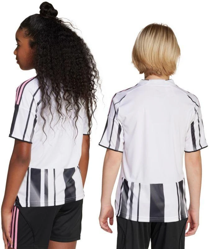 adidas Juventus 25/26 Home Jr JN5237 marškinėliai