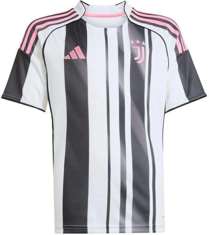 adidas Juventus 25/26 Home Jr JN5237 marškinėliai