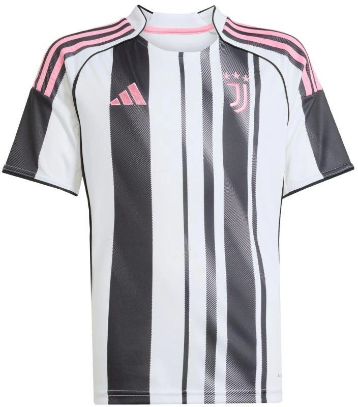 adidas Juventus 25/26 Home Jr JN5237 marškinėliai