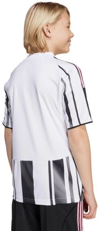 adidas Juventus 25/26 Home Jr JN5237 marškinėliai