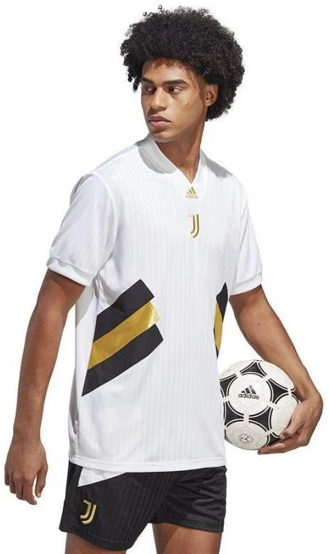 adidas Juventus Icon marškinėliai JSY HS9807