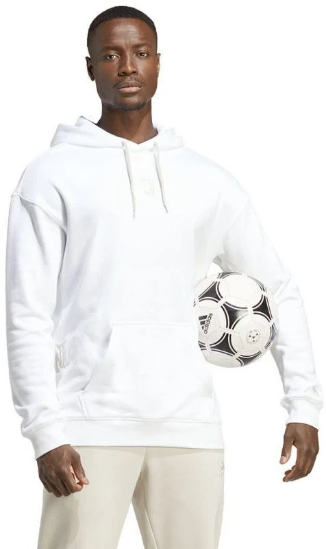 Adidas Juventus Kinų Pasakų Džemperis su Gobtuvu M HS9802