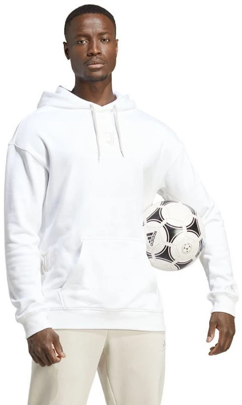 Adidas Juventus Kinų Pasakų Džemperis su Gobtuvu M HS9802