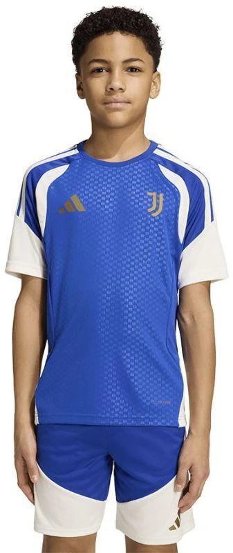 adidas Juventus Tiro 26 Competition treniruočių marškinėliai jaunimui KH1223