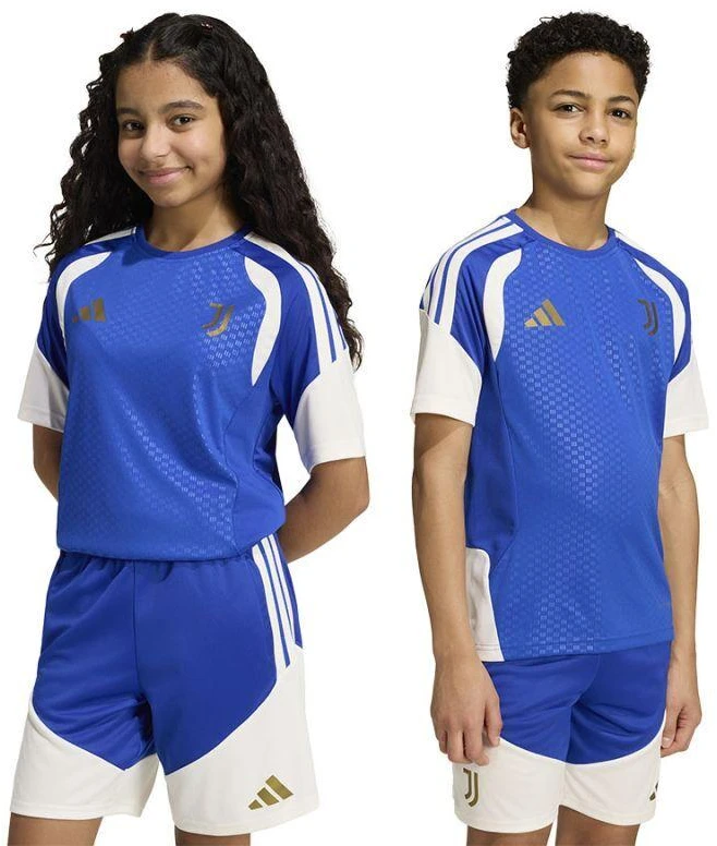 adidas Juventus Tiro 26 Competition treniruočių marškinėliai jaunimui KH1223