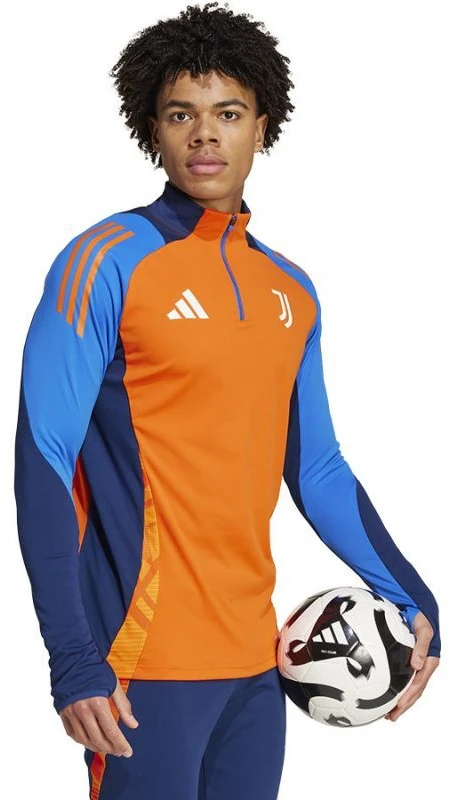 adidas Juventus Training Top JSY Jr IS5819