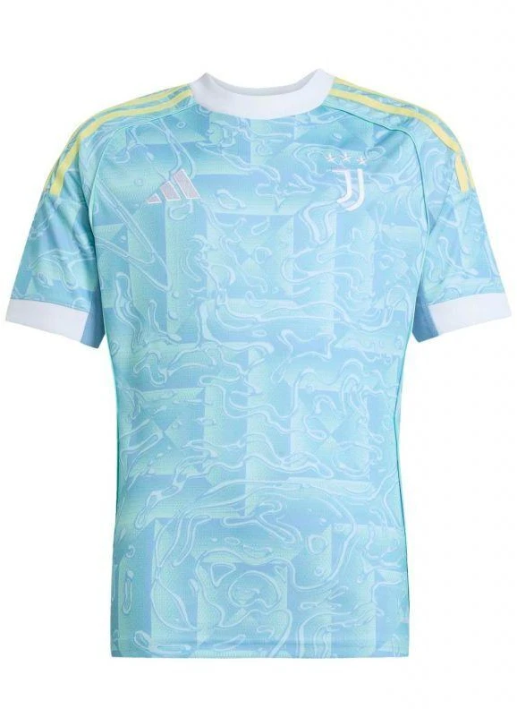 Adidas Juventus Turin Away Jr JN5236 marškinėliai