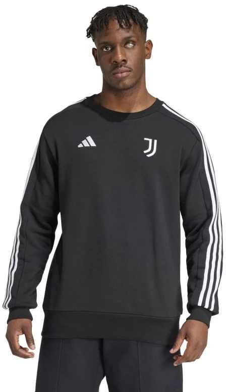Adidas Juventus Turin DNA Sweat M IT3788 sportinis džemperis