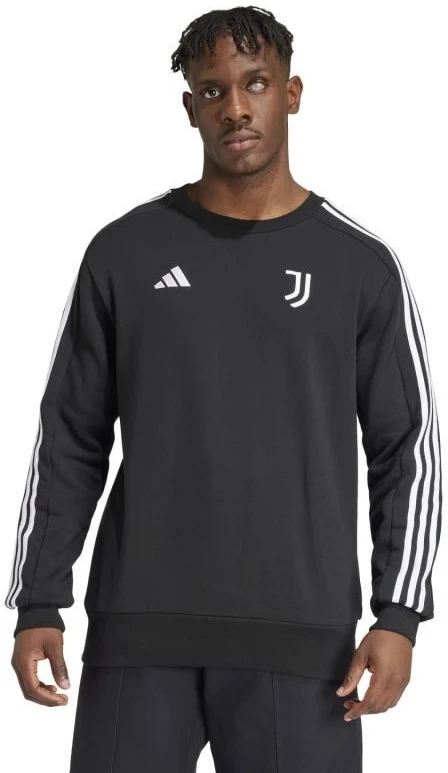 Adidas Juventus Turin DNA Sweat M IT3788 sportinis džemperis