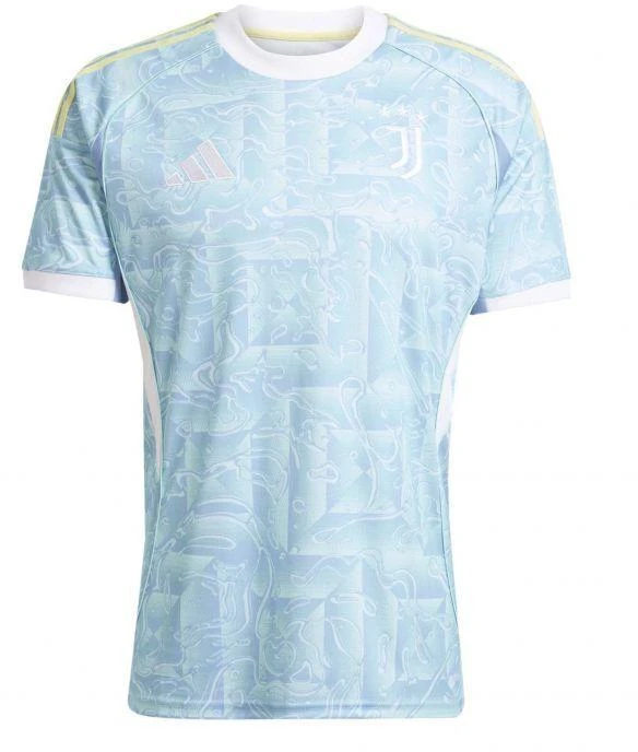 Adidas Juventus Turin marškinėliai išvykoms M JJ4323