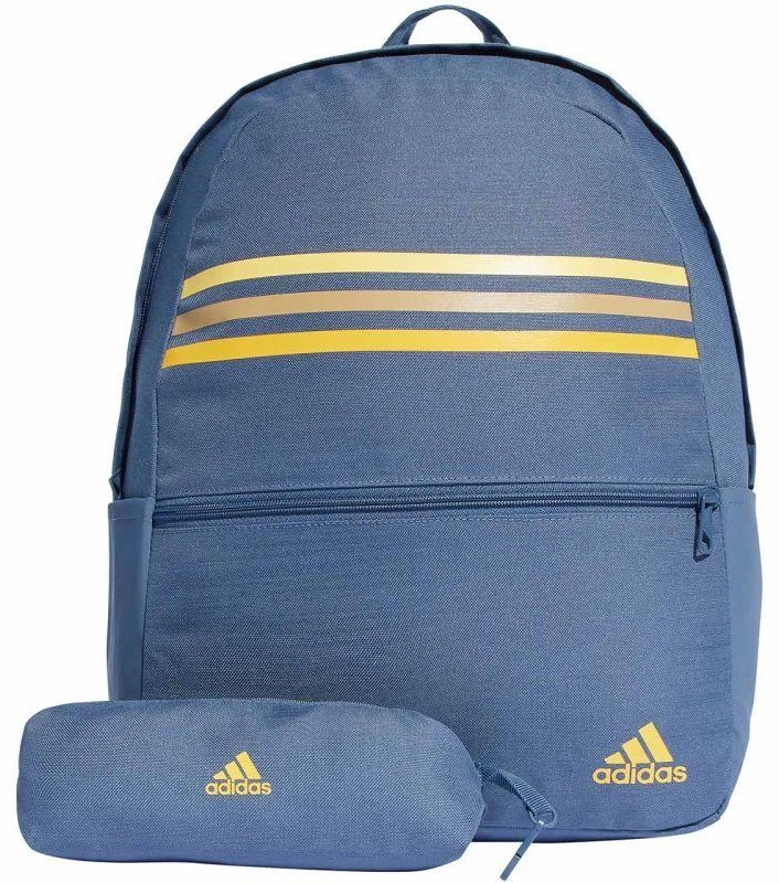 Adidas Klasikinė Horizontalios 3-Juostės Kuprinė IR9838
