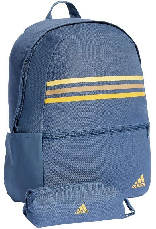 Adidas Klasikinė Horizontalios 3-Juostės Kuprinė IR9838