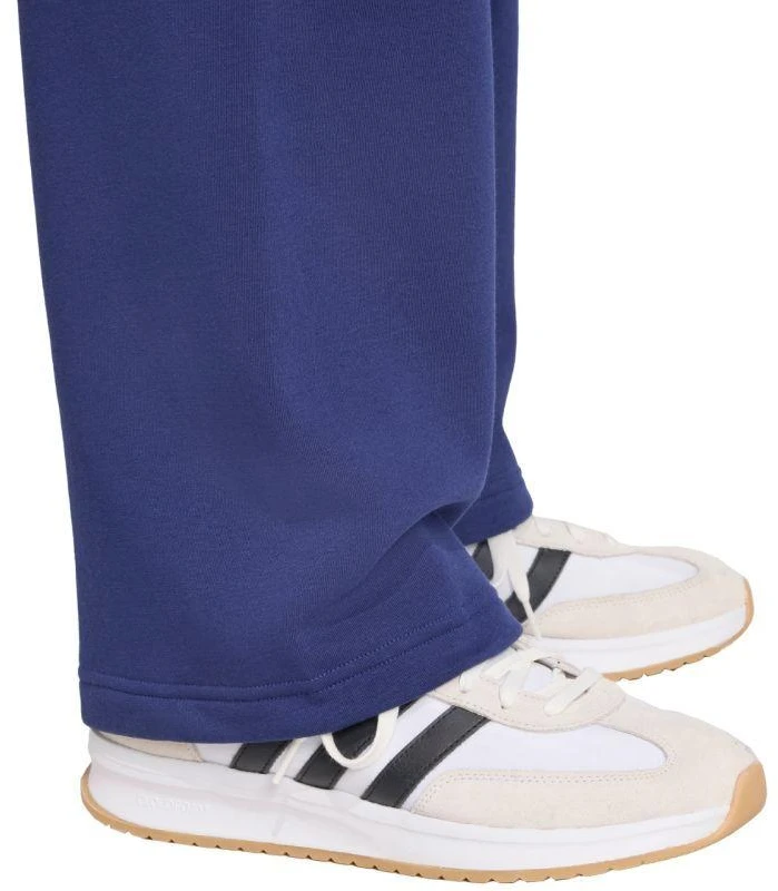 Adidas Kolegialinės Vyriškos Kelnės Tamsiai Mėlynos JM9179
