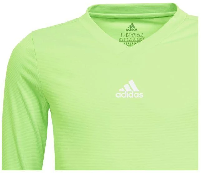 Adidas Komandos pagrindiniai marškinėliai Jaun. GN7513
