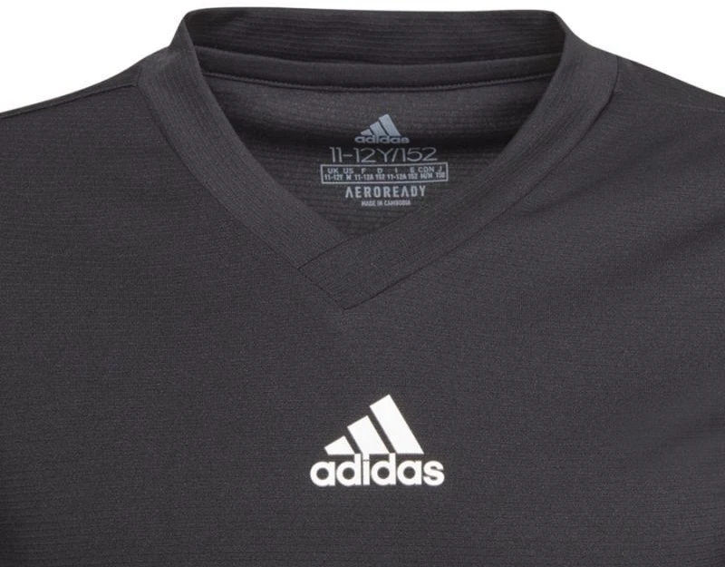 Adidas Komandos Pagrindo Marškinėliai Jr GN5710