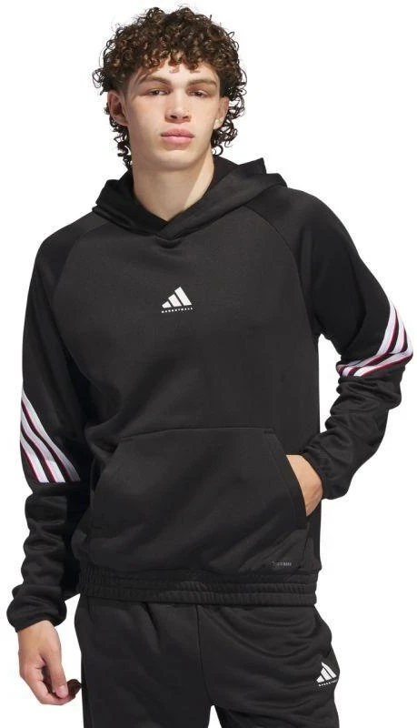 Adidas Krepšinio Crazy Warm Hoody M JN2491