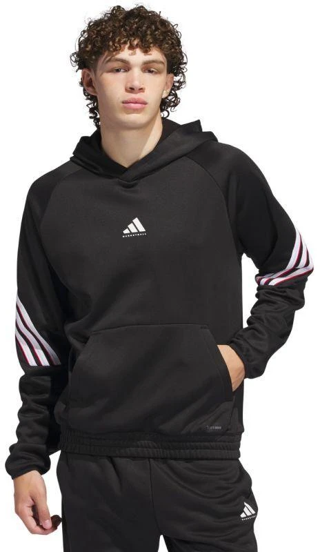 Adidas Krepšinio Crazy Warm Hoody M JN2491