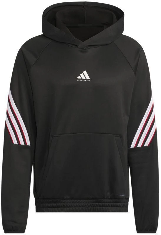 Adidas Krepšinio Crazy Warm Hoody M JN2491