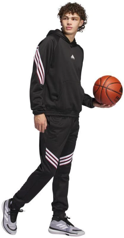 Adidas Krepšinio Crazy Warm Hoody M JN2491
