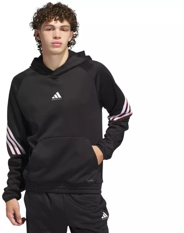 Adidas Krepšinio Crazy Warm Hoody M JN2491