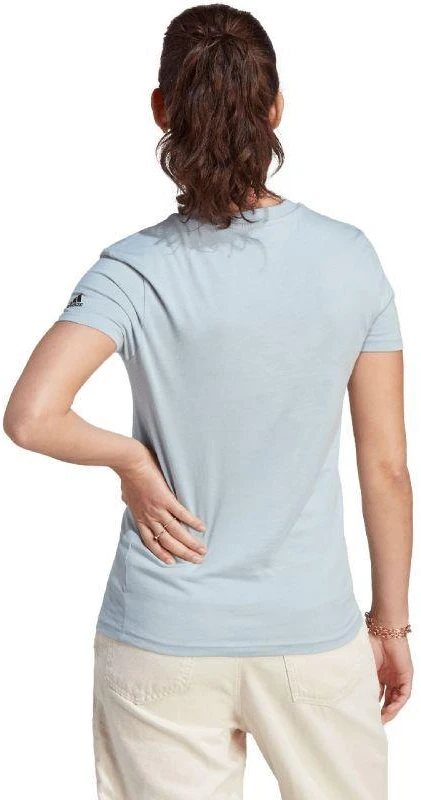 adidas Laisvalaikio Essentials Slim marškinėliai su logotipu adidas W IM2832