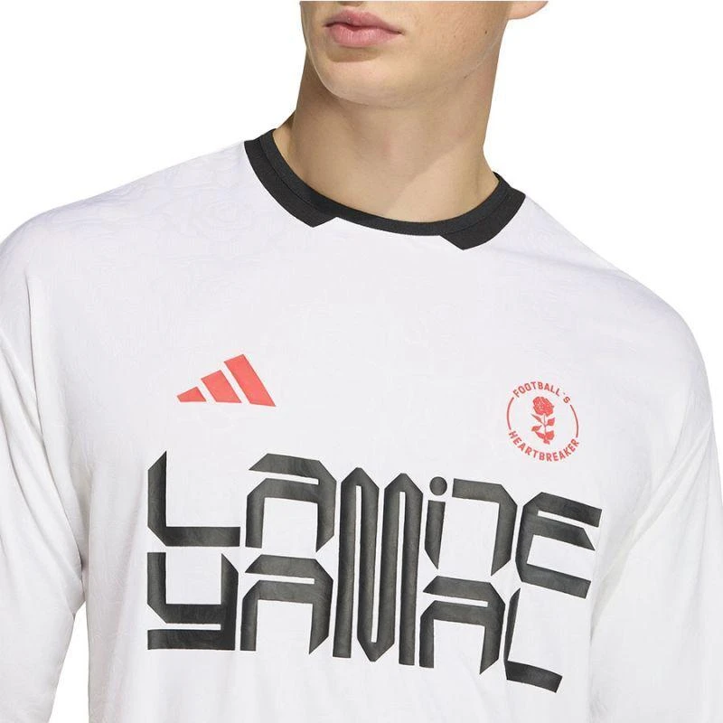 Adidas Lamine Yamal marškinėliai KD6432