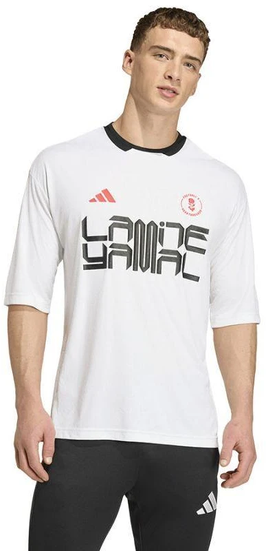 Adidas Lamine Yamal marškinėliai KD6432