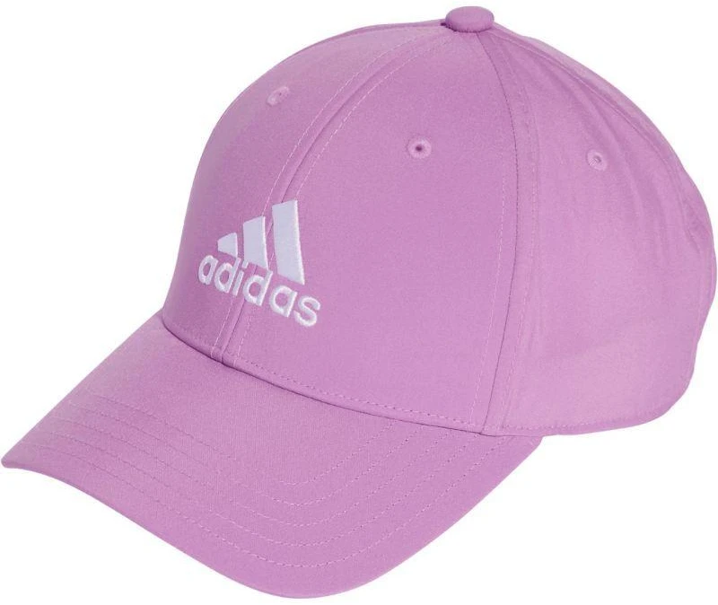Kepurė adidas Lengvojo beisbolo kepuraitė su siuvinėtu logotipu IY7767