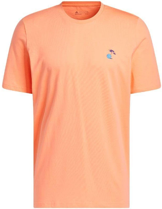 adidas Lil Stripe Trumpas Rankovėmis Krepsinio Marškinėliai M IC1869