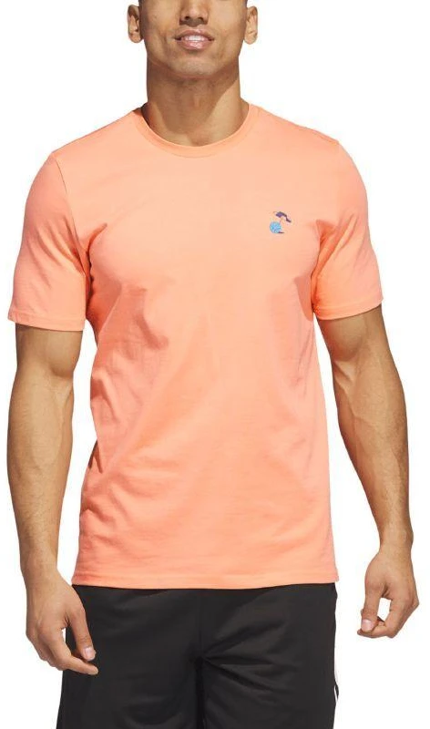 adidas Lil Stripe Trumpas Rankovėmis Krepsinio Marškinėliai M IC1869