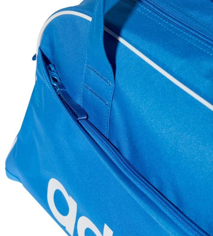 adidas Linijinis Essentials Boulingo Krepšys Mėlynas JZ7569