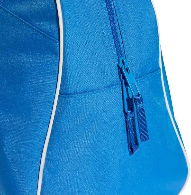 adidas Linijinis Essentials Boulingo Krepšys Mėlynas JZ7569