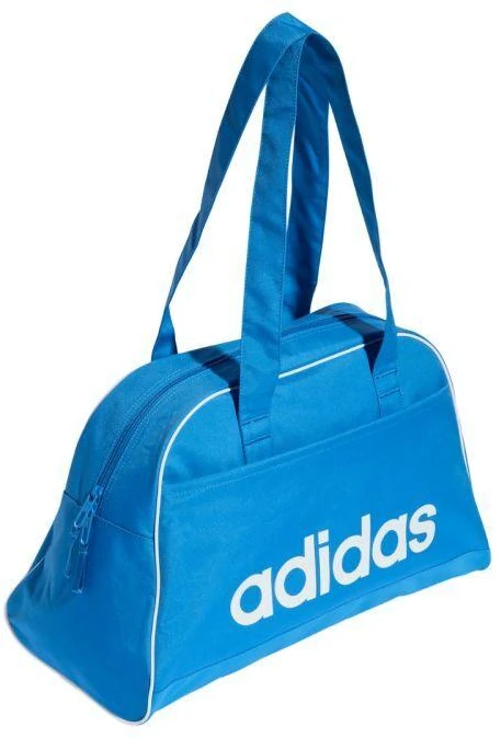adidas Linijinis Essentials Boulingo Krepšys Mėlynas JZ7569