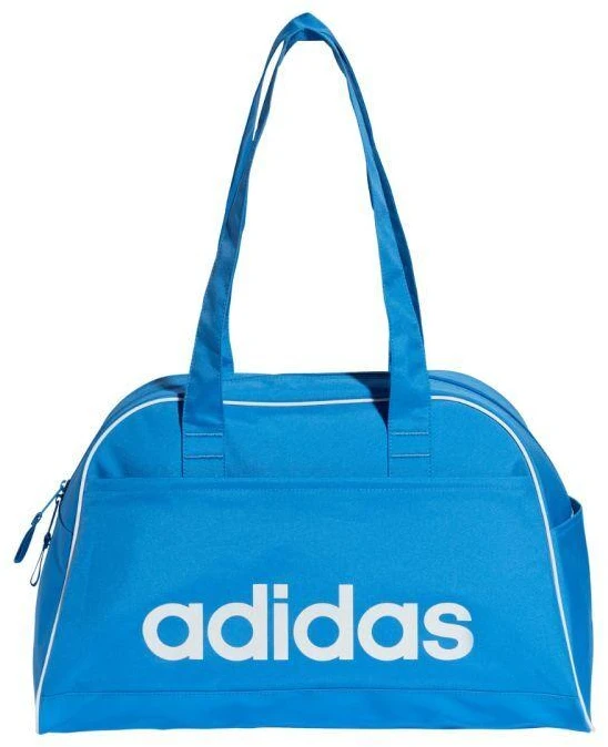 adidas Linijinis Essentials Boulingo Krepšys Mėlynas JZ7569