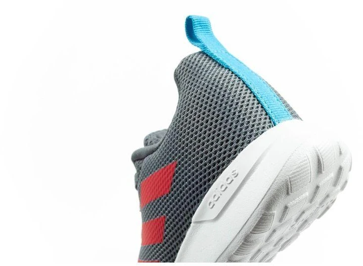 Adidas Lite Racer vaikiški sportiniai bateliai, lengvai apsiaunami, lengvi ir patogūs