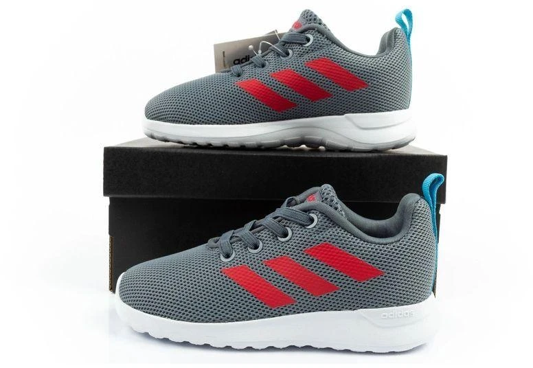 Adidas Lite Racer vaikiški sportiniai bateliai, lengvai apsiaunami, lengvi ir patogūs