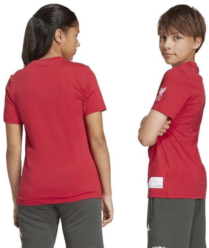adidas Liverpool FC jaunimo marškinėliai JW7878