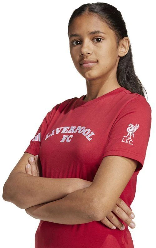 adidas Liverpool FC jaunimo marškinėliai JW7878