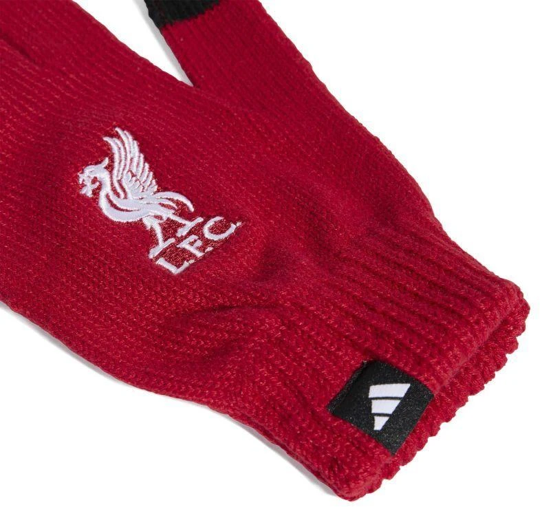 adidas Liverpool FC JZ5880 pirštinės