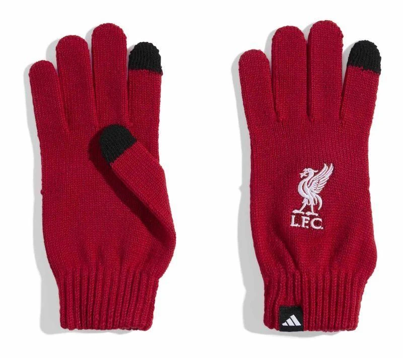 adidas Liverpool FC JZ5880 pirštinės